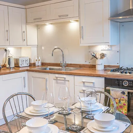 Lilac בית נופש קזיק